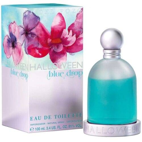 Perfume Jesus Del Pozo Halloween Blue Drop de mujer 100ml