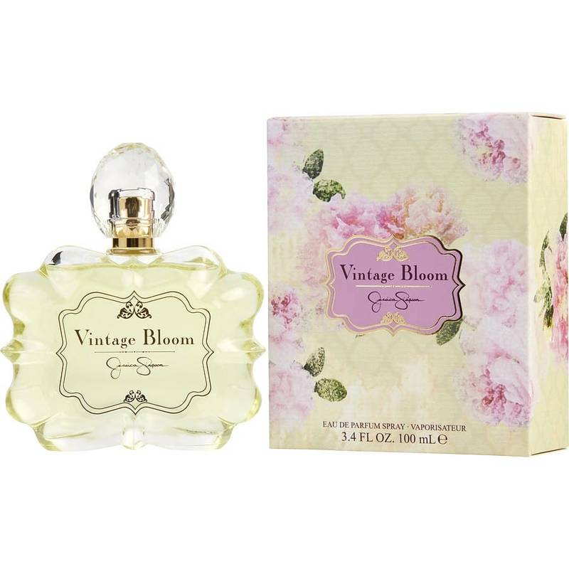 Perfume Vintage Bloom de Jessica Simpson mujer 100ml 1 Perfume Jessica Simpson Vintage Bloom para mujer 100ml