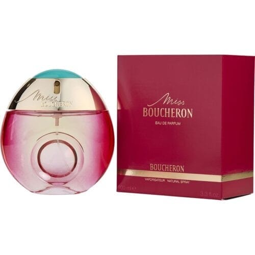 Perfume Miss Boucheron para mujer 100ml