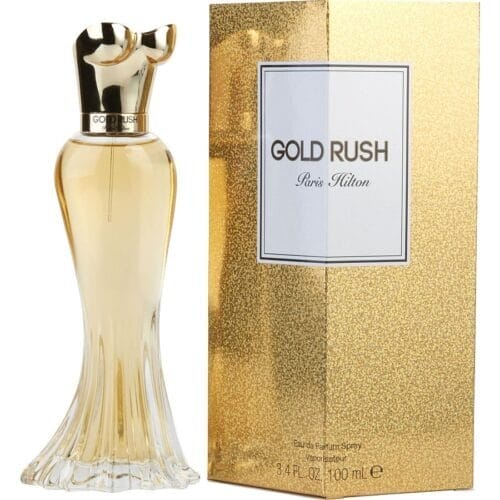 Perfume Gold Rush de Paris Hilton para mujer 100ml