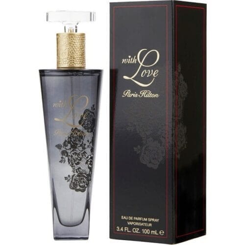 Perfume Paris Hilton With Love para mujer 100ml