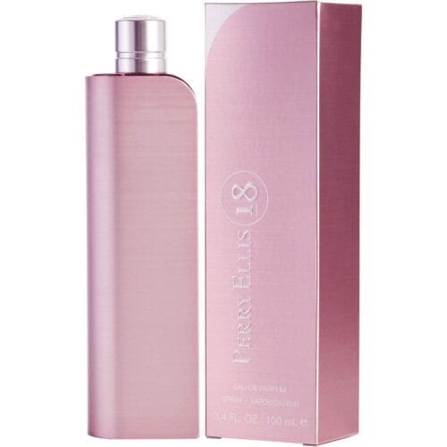 Perfume Perry Ellis 18 para mujer 100ml