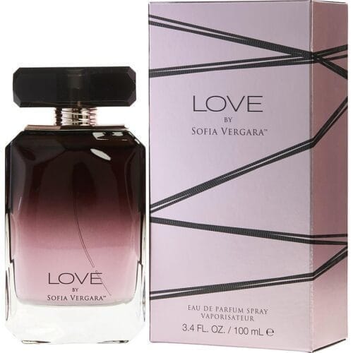 Perfume Sofia Vergara Love para mujer 100ml