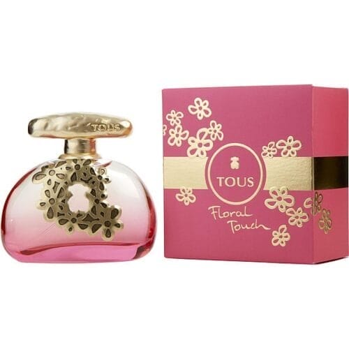 Perfume Tous Floral Touch para mujer 100ml