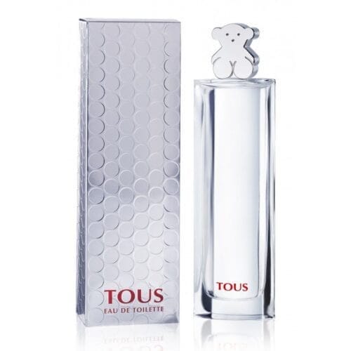 Perfume Tous Silver para mujer 90ml