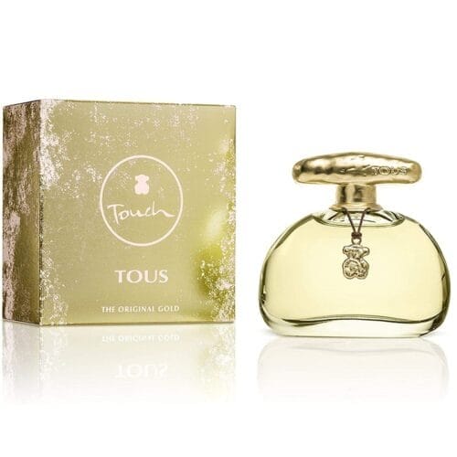 Perfume Tous Touch The Original Gold para mujer 90ml