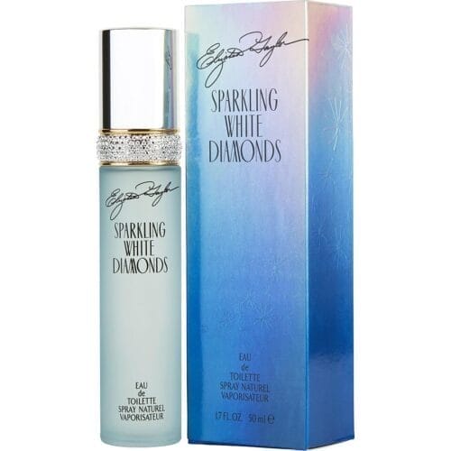 Perfume Elizabeth Taylor White Diamonds Sparkling de mujer 100ml