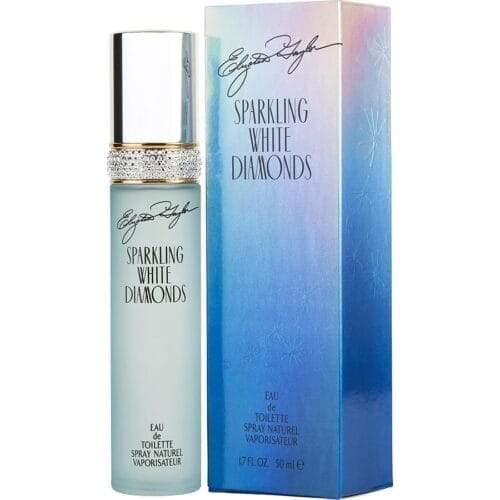Perfume White Diamonds Sparkling de Elizabeth Taylor para mujer 100ml