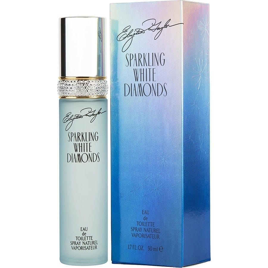 Perfume Sparkling White Diamonds de Elizabeth Taylor mujer 100ml 1 Perfume Elizabeth Taylor White Diamonds Sparkling de mujer 100ml