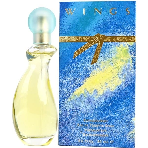 Perfume Wings de Giorgio Beverly Hills para mujer 90ml 1 Perfume Wings de Giorgio Beverly Hills para mujer 90ml
