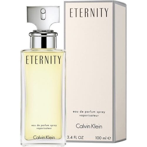 Perfume Calvin Klein Eternity para mujer 100ml