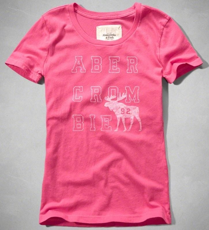 Blusas abercrombie para discount mujer