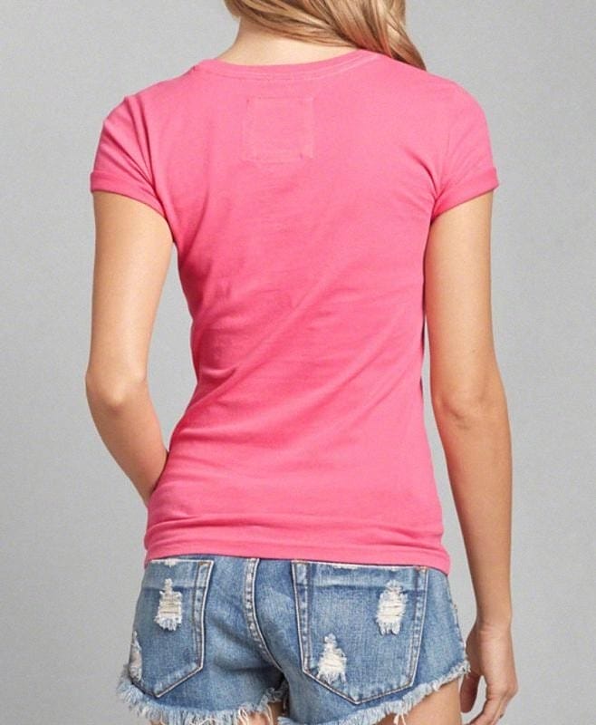 Blusa abercrombie online mujer