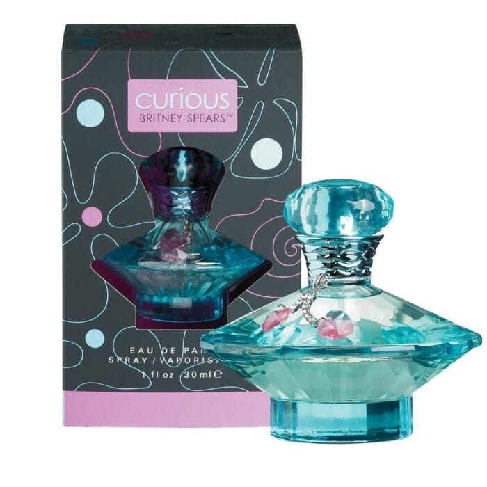 Perfume Curious de Britney Spears para mujer 30ml