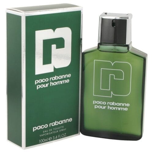 Perfume Paco Rabanne Pour Homme para hombre 100ml