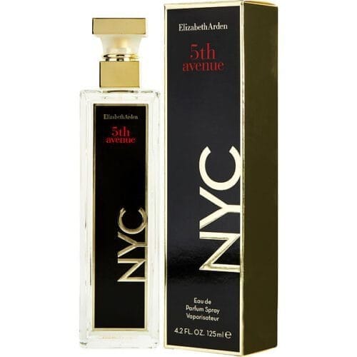 Perfume Elizabeth Arden 5th Avenue NYC para Mujer 125ml