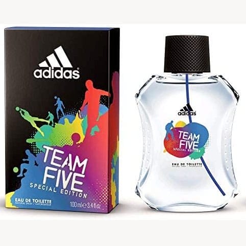 Perfume Team Five Edicion Especial de Adidas hombre 100ml