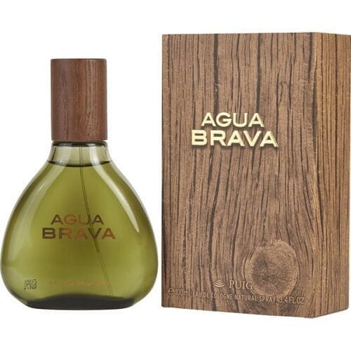 Perfume Antonio Puig Agua brava para Hombre 100ml