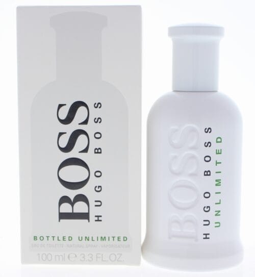 Perfume Boss Bottled Unlimited de Hugo Boss hombre 100ml