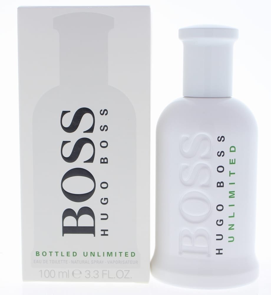 Perfume Boss Bottled Unlimited de Hugo Boss hombre edt 100ml 1 Perfume Hugo Boss Bottled Unlimited de Hombre 100ml