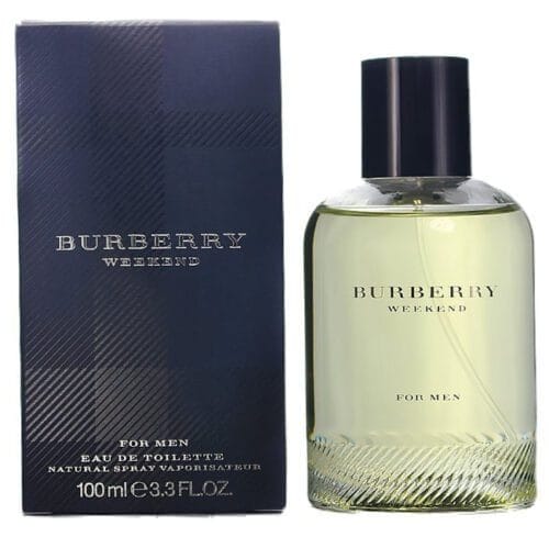Perfume Burberry Weekend para Hombre 100ml