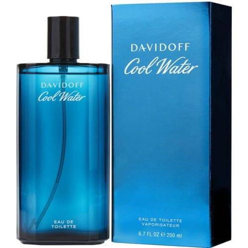 Perfume Cool Water de Davidoff hombre 200ml