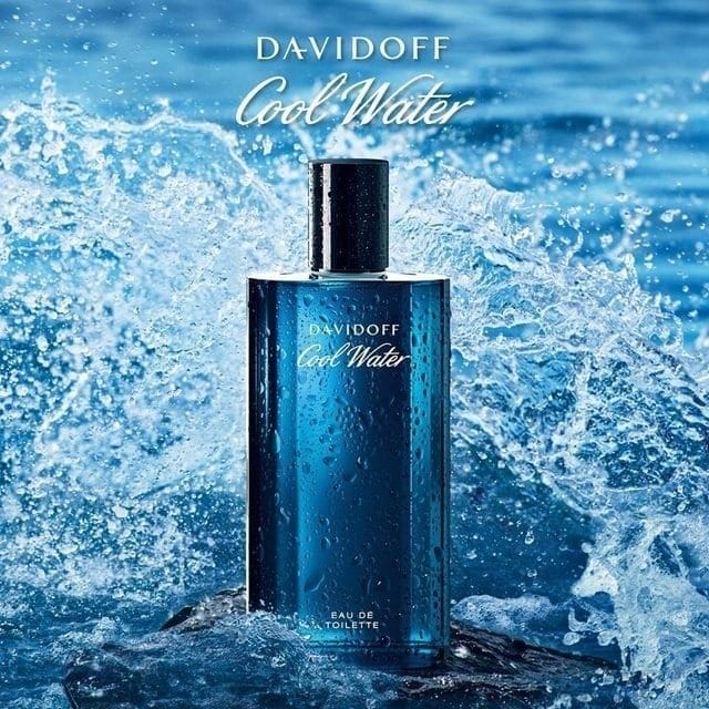 Perfume Davidoff Cool Water hombre 125ml Original Precio barato