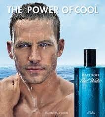 Locion cool water online para hombre