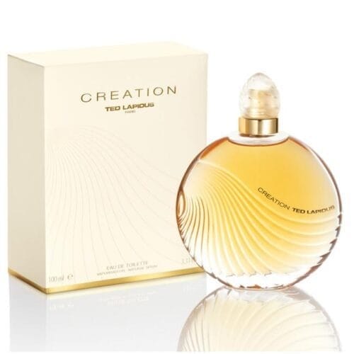 Perfume Creation de Ted Lapidus para mujer 100ml