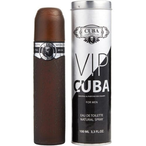 Perfume Cuba VIP para hombre 100ml
