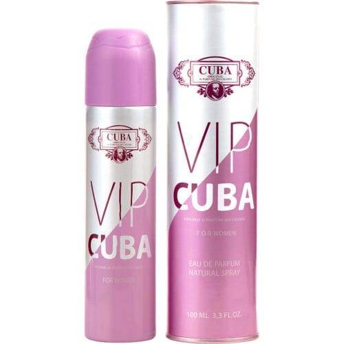 Perfume Cuba VIP de Cuba paris mujer 100ml