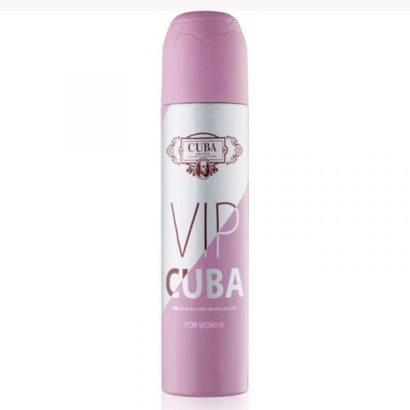 Cuba VIP de Cuba para mujer 100ml botella