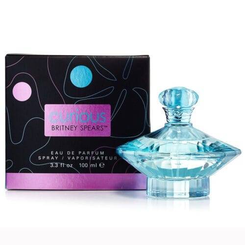Perfume Curious de Britney Spears mujer 100ml