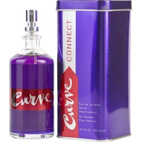 Perfume Liz Claiborne Curve Connect para mujer 100ml