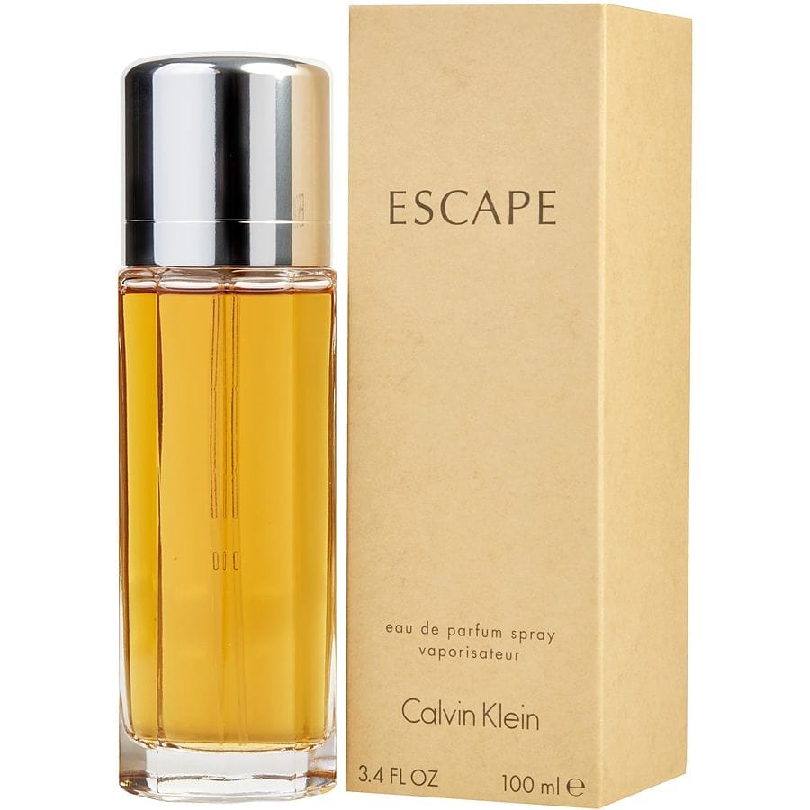 Perfume Escape de Calvin Klein mujer edp 100ml 1 Perfume Calvin Klein Escape para mujer 100ml