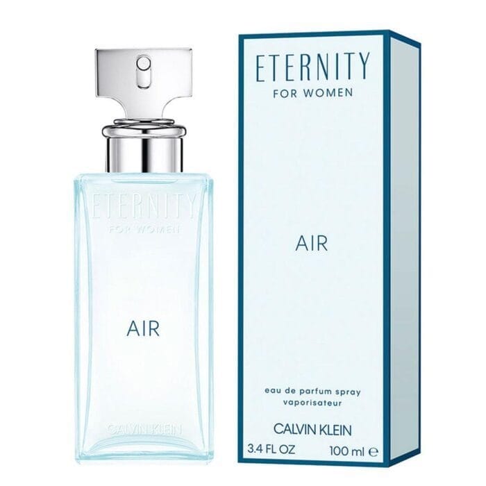 Perfume Eternity Air de Calvin Klein mujer 100ml