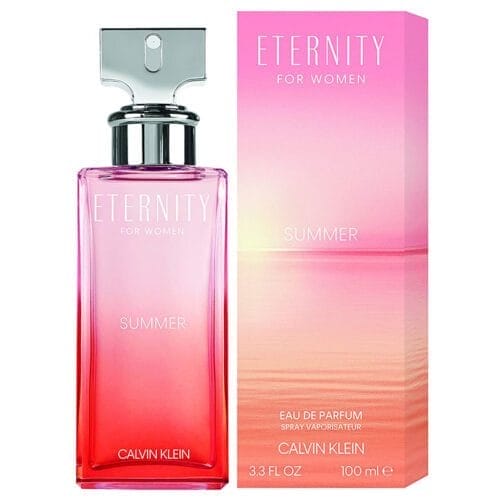 Perfume Eternity Summer de Calvin Klein mujer 100ml