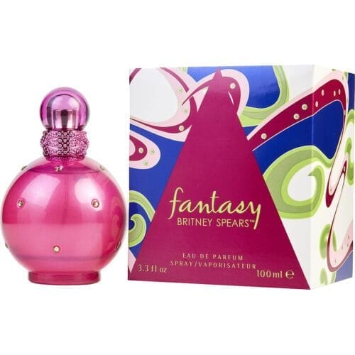 Perfume Fantasy Eau de Parfum de Britney Spears mujer 100ml