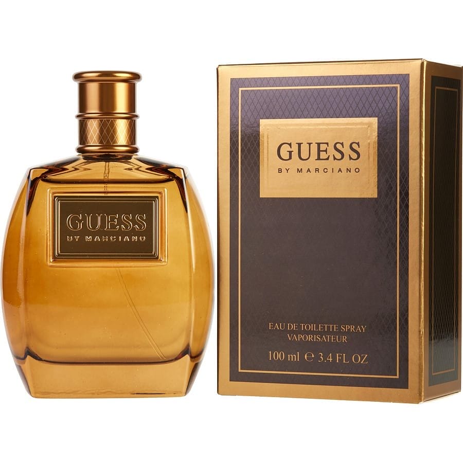 Locion Perfume Guess Marciano hombre 100ml original barato