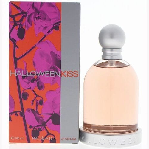 Perfume Halloween Kiss de Jesus del pozo para mujer 100ml