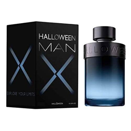Perfume Halloween Man X de Jesus Del Pozo hombre 125ml