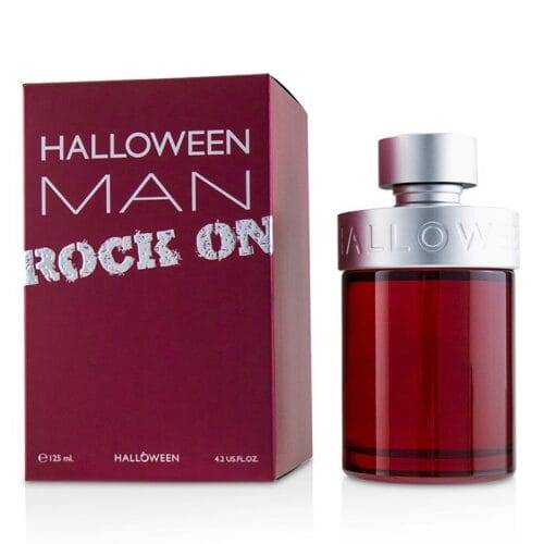 Perfume Halloween Rock On de Jesus Del Pozo hombre 125ml