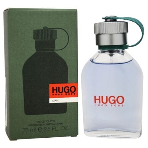 Perfume Hugo Green de Hugo Boss hombre 75ml