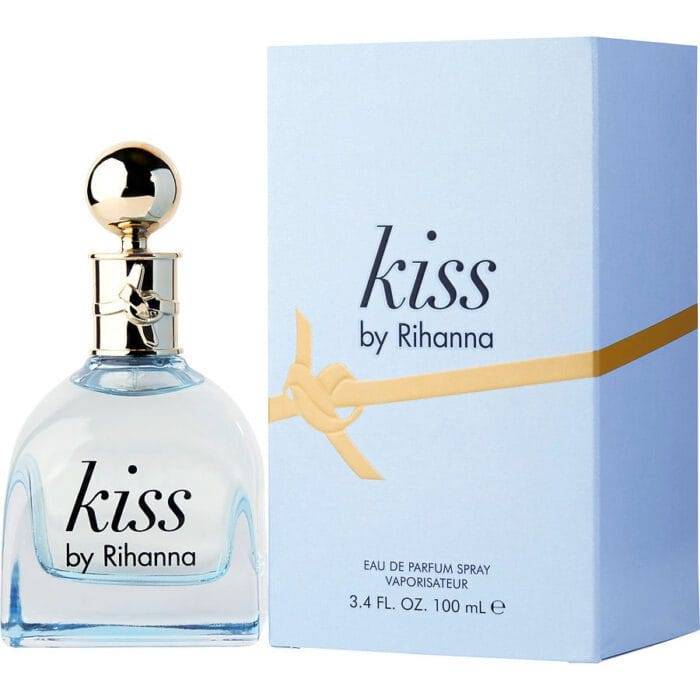 Kiss de Rihanna para mujer 100ml
