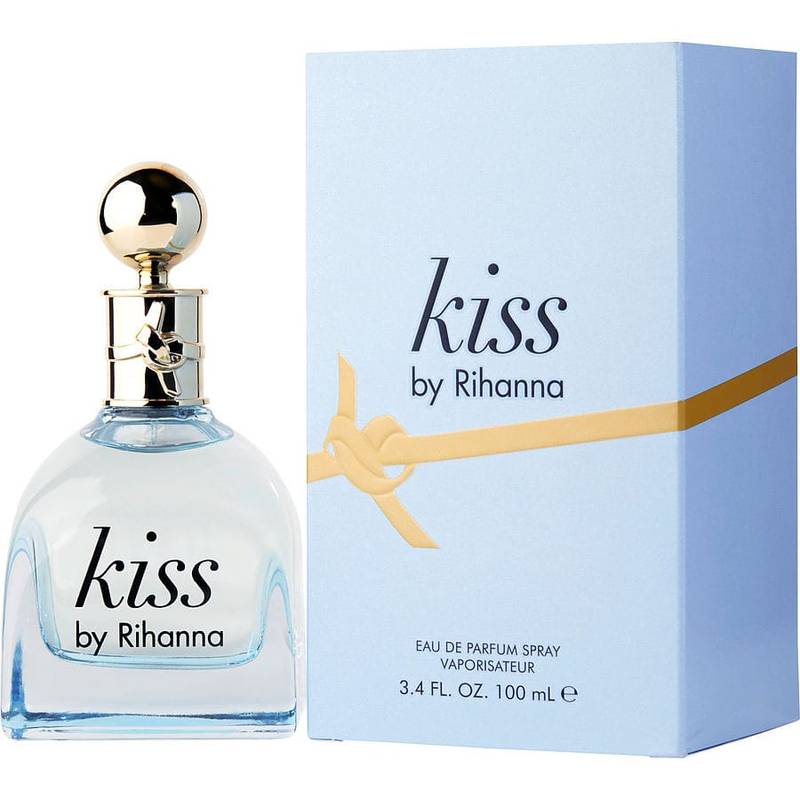 Perfume Kiss Eau de Parfum de Rihanna mujer 100ml 1 Perfume Kiss de Rihanna para mujer 100ml