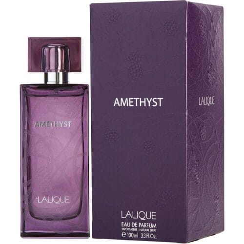 Perfume Lalique Amethyst de Lalique mujer 100ml