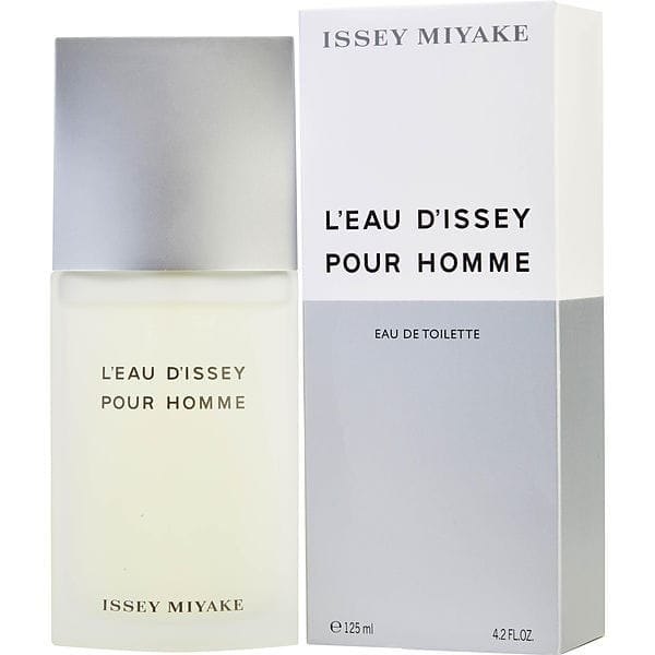 Perfume Leau DIssey de Issey Miyake hombre 125ml