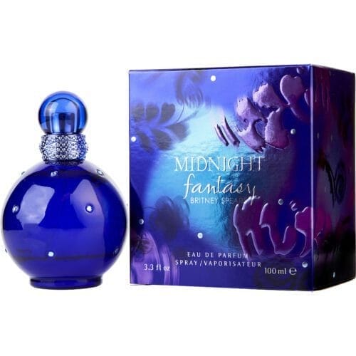 Perfume Midnight Fantasy de Britney Spears mujer 100ml