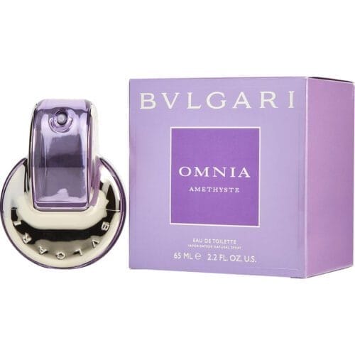 Perfume Omnia Amethyste de Bvlgari mujer 65ml