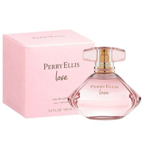 Perfume Perry Ellis Love para mujer 100ml